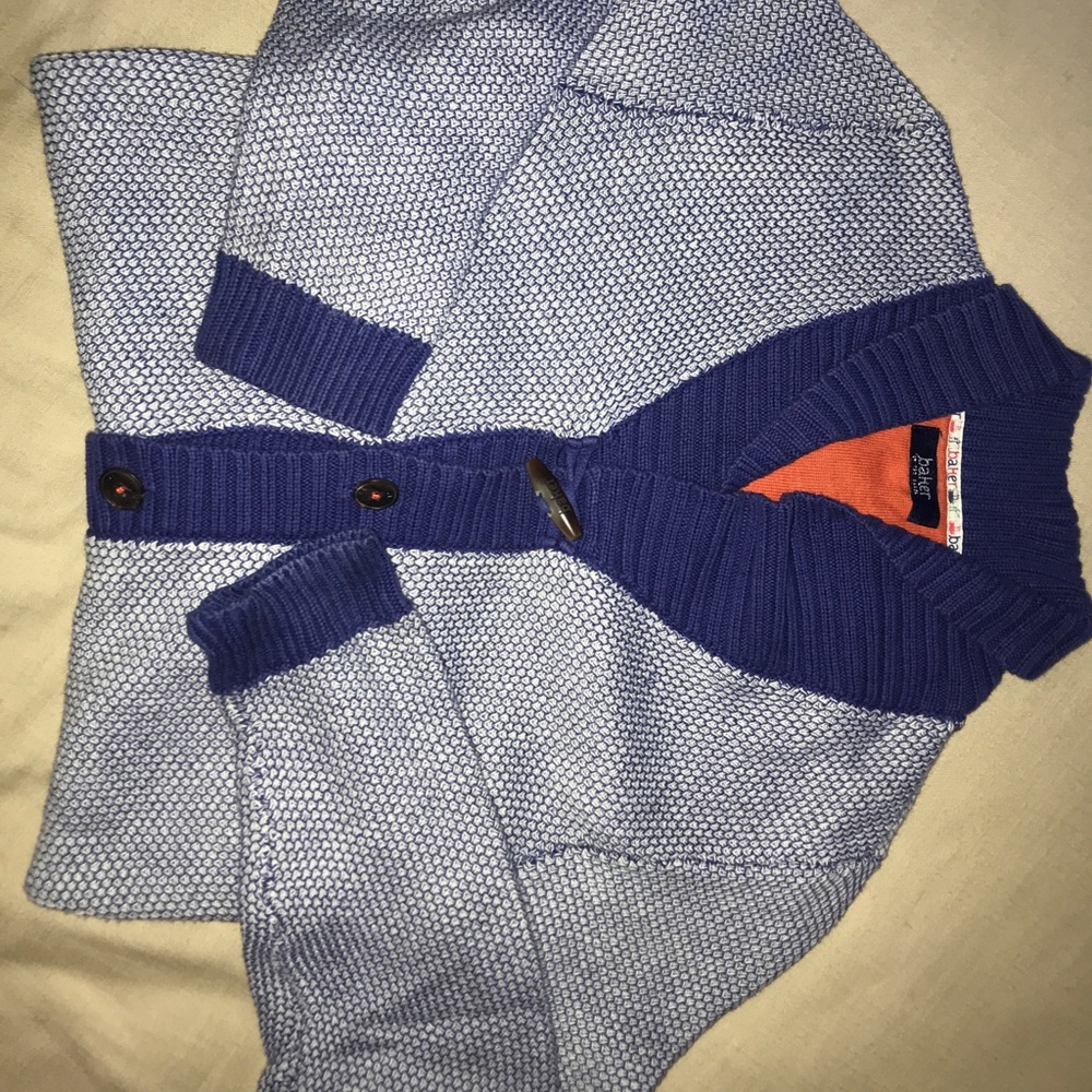 Baker Sweater